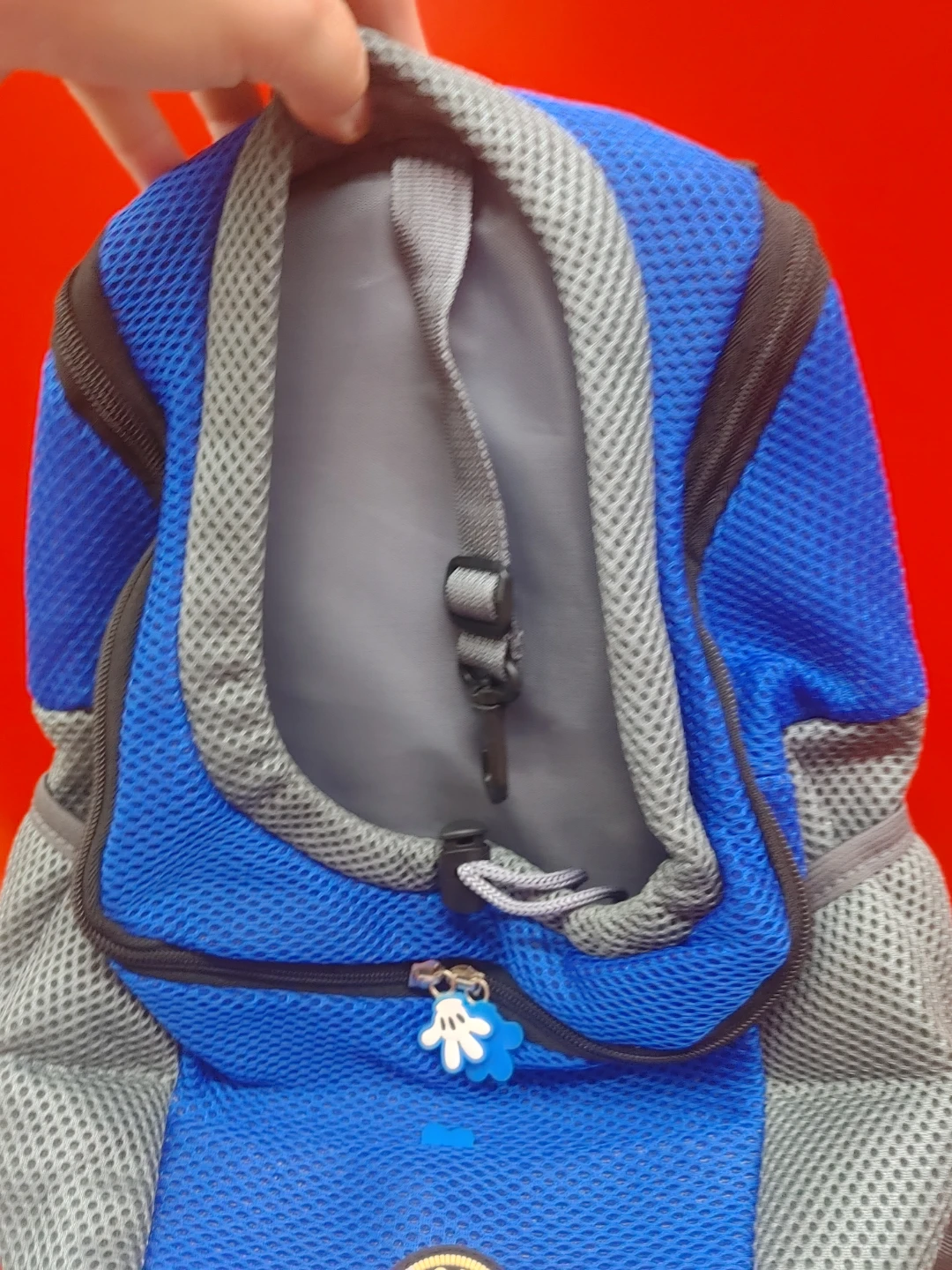 few Pet Carrier Backpack - photo 3