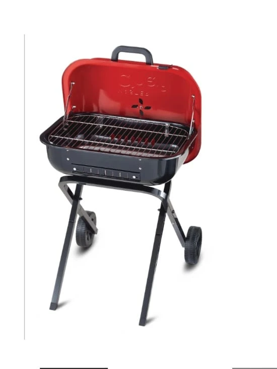 Portable Charcoal Grill - New - photo 5