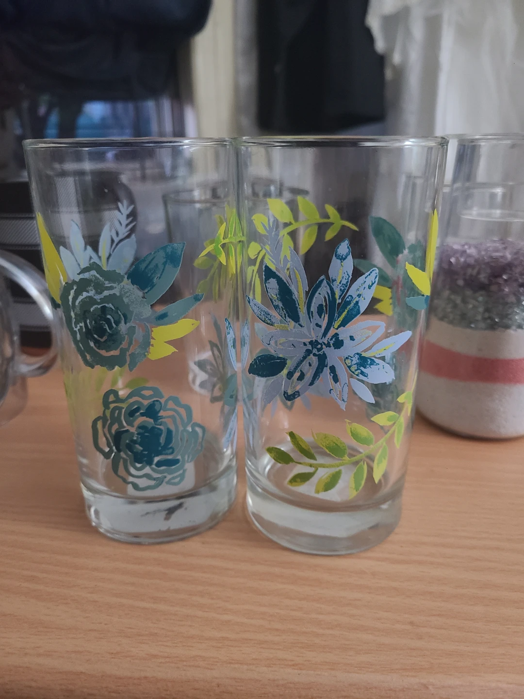 Glasses wares.  Assortment - photo 4