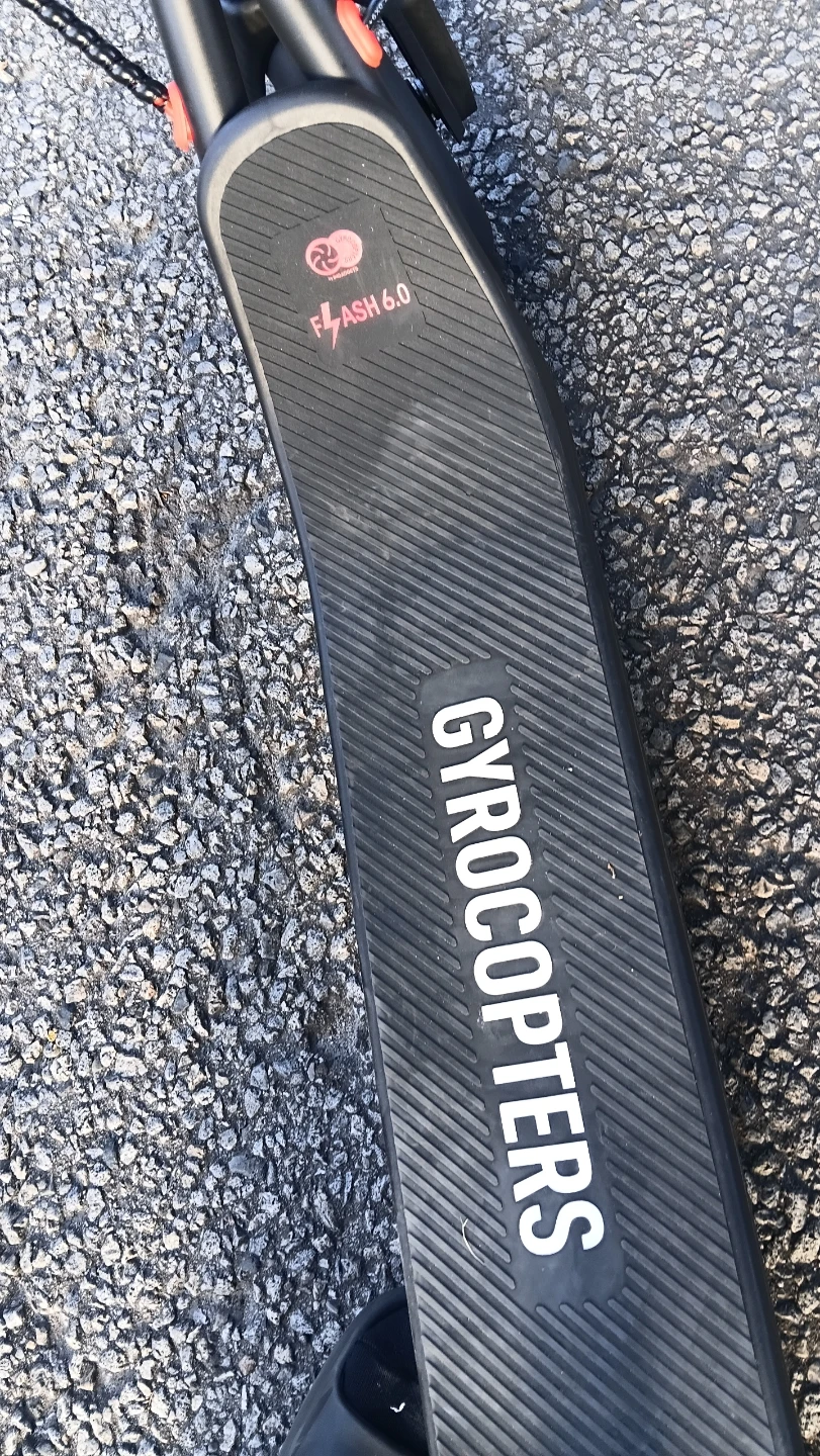 Gyrocopters Electric Scooter - photo 3