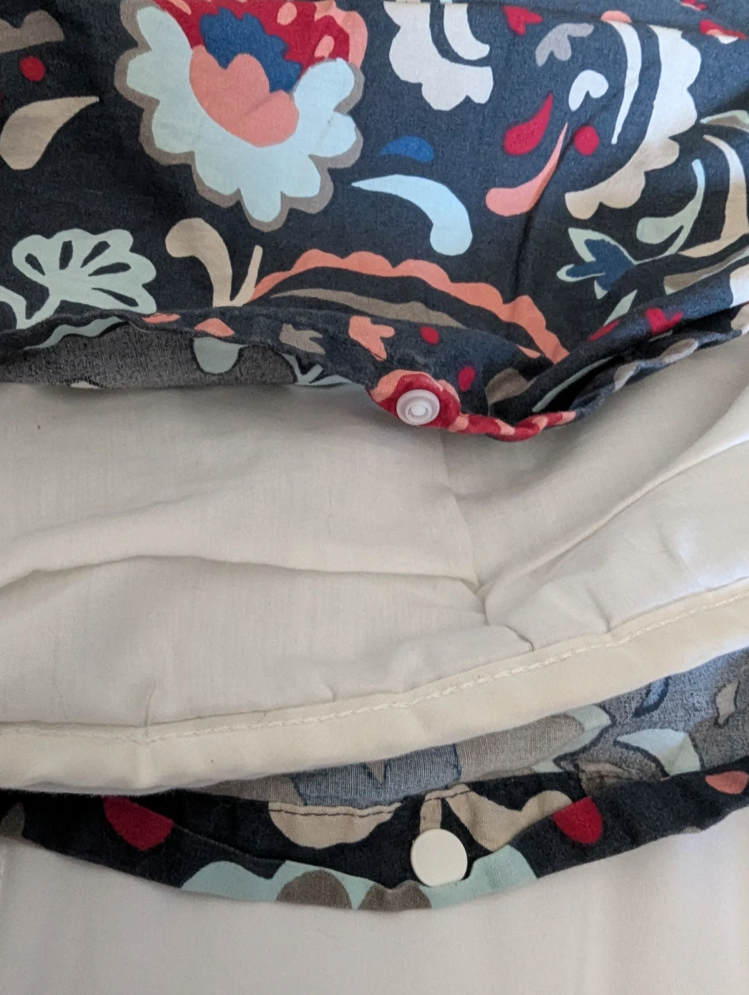 Duvet Cover + Duvet - queen size - photo 3