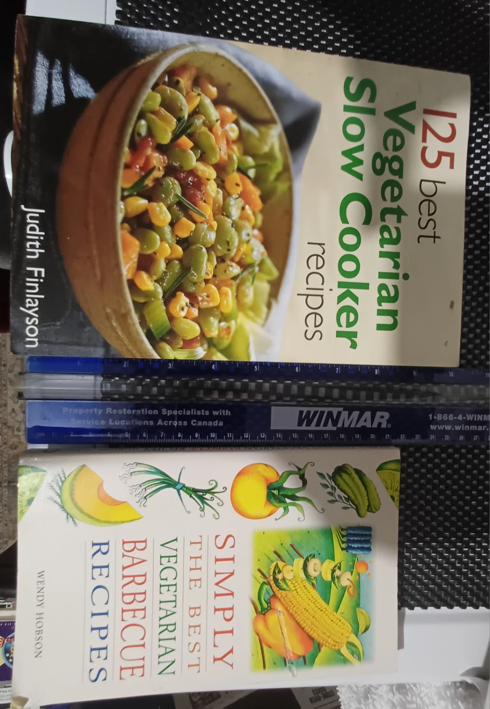 FREE: 125 Best Vegetarian Slow Cooker & Best Vegetarian BARBQ