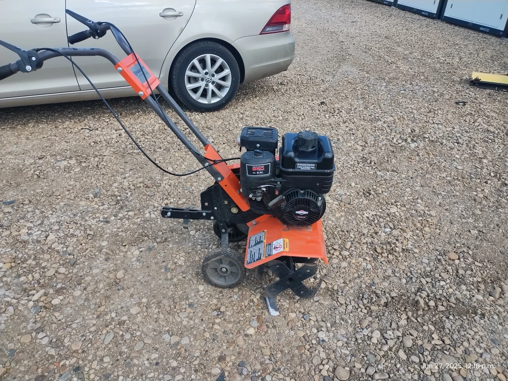 Husqvarna Front Tine Tiller