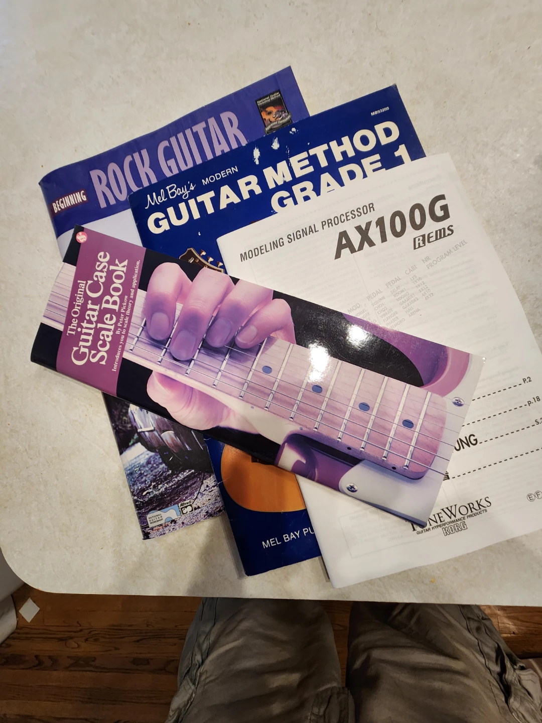 Full Electric Guitar Kit with Fender Stratocaster Squire guitar - photo 5