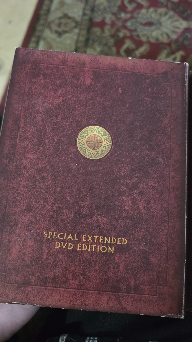 The Two Towers Special Extended DVD Edition - photo 5