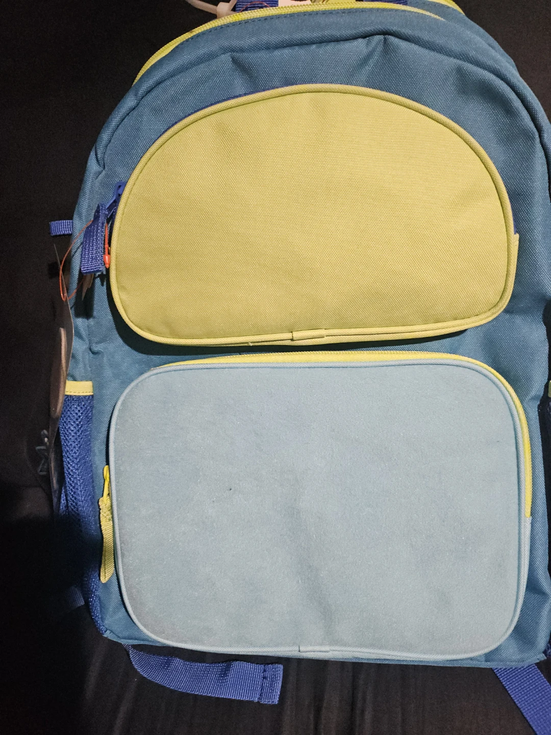 Cat & Jack Bluey Backpack and Lunch Bag Set - photo 2