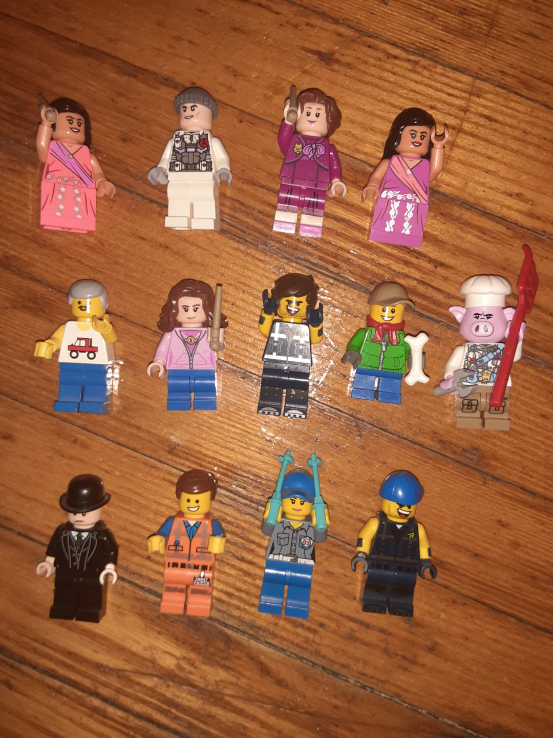 LEGO Minifigures Collection