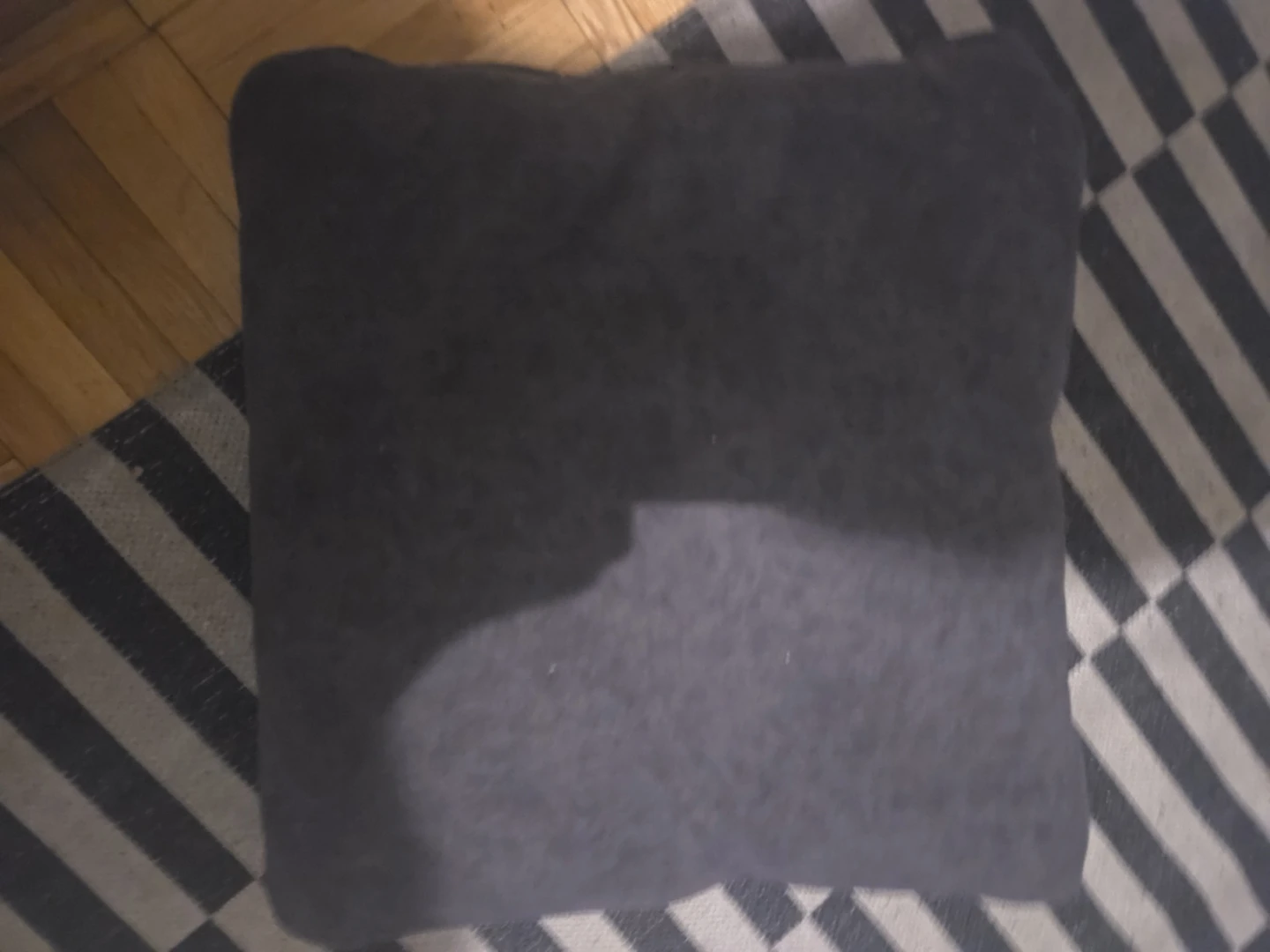 Throw pillow