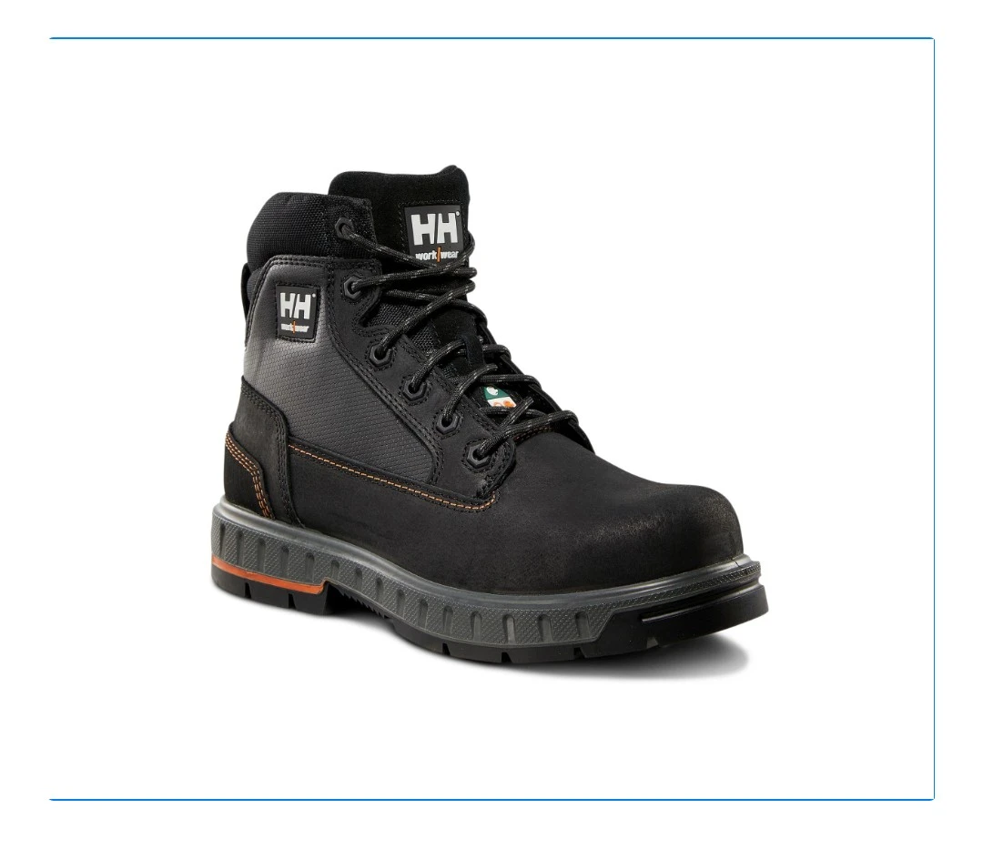 Men's size 8 work boot