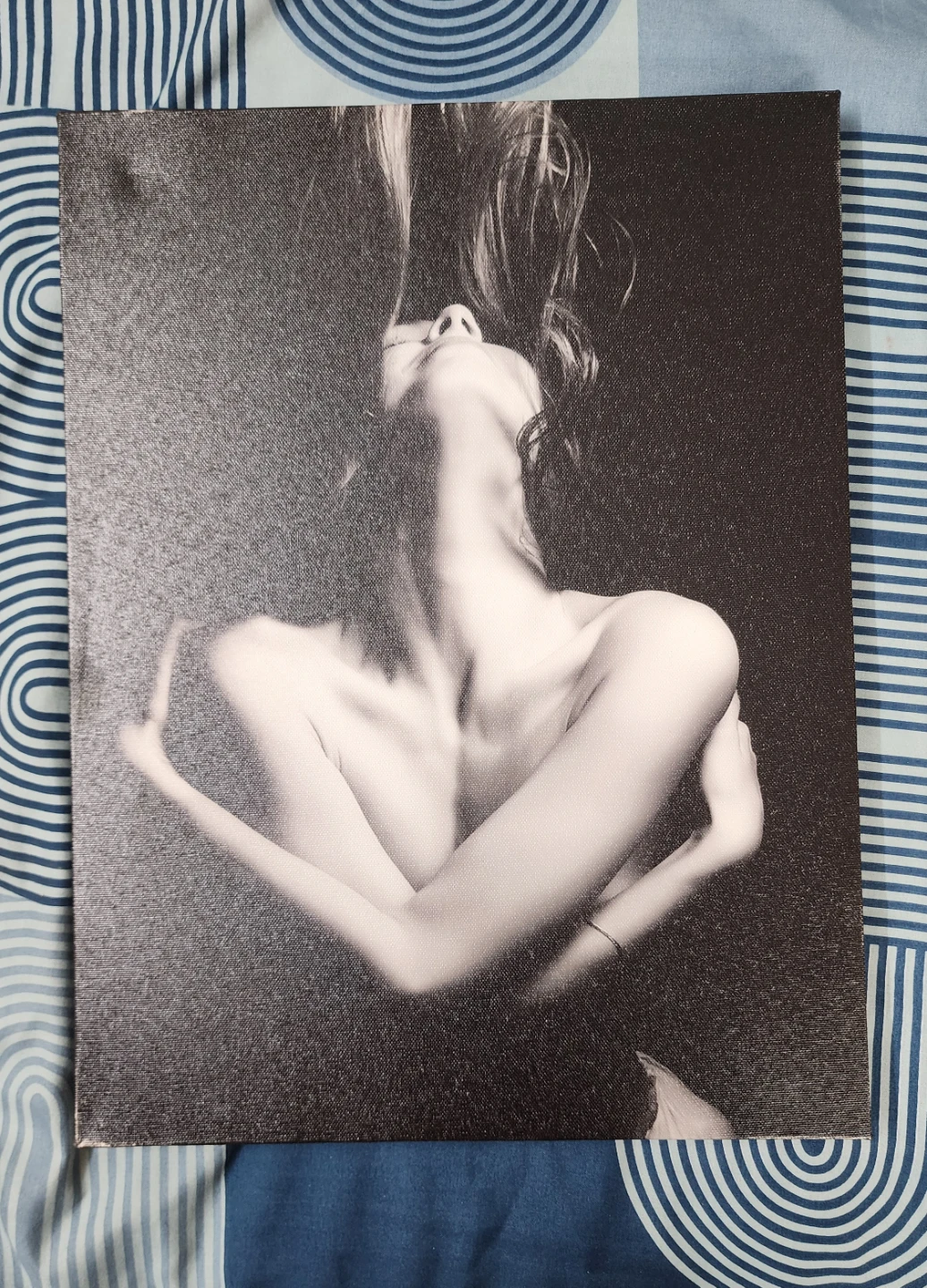 Canvas Wall Art Print - Artistic Nude - photo 3