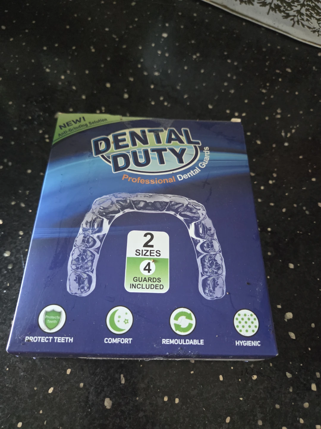 Dental Duty Professional Dental Guards