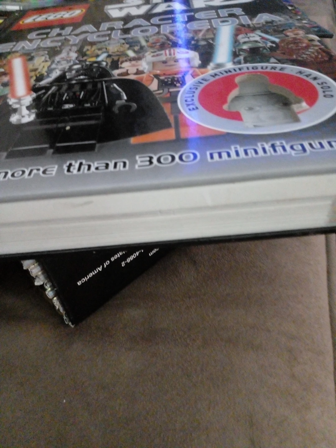 LEGO Star Wars Character Encyclopedia - photo 2