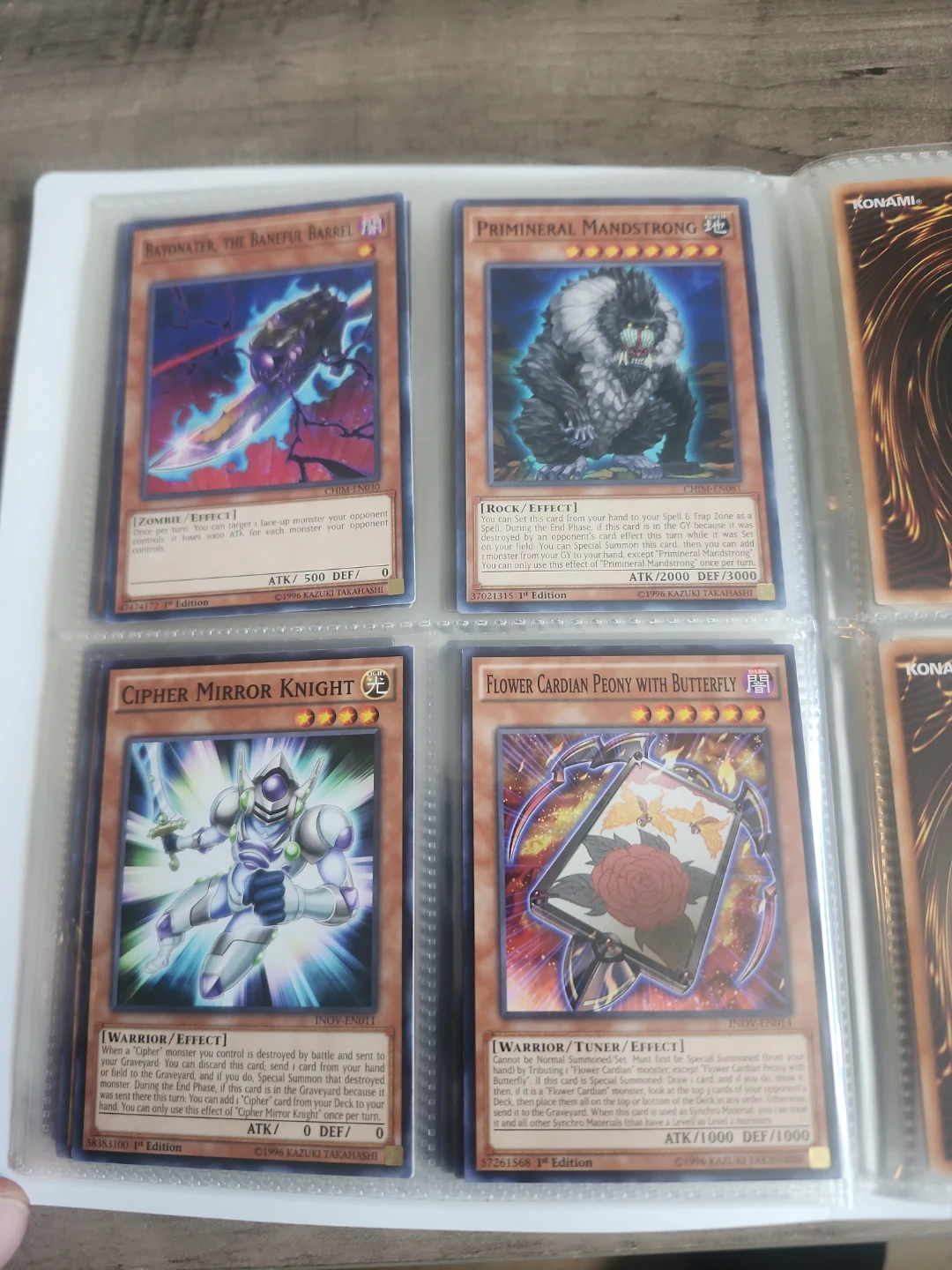 Assorted Yu-Gi-Oh! Trading Cards - photo 2