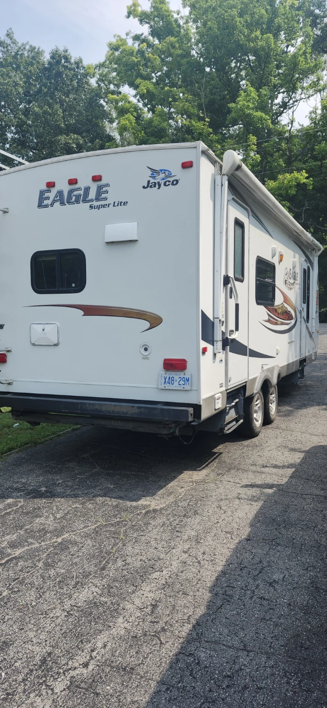 Jayco Eagle Super Lite Travel Trailer 25 ft - photo 4