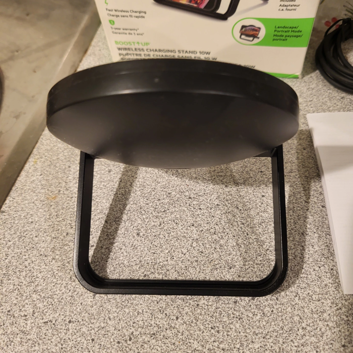 Belkin BOOST↑UP Wireless Charging Stand 10W - photo 3