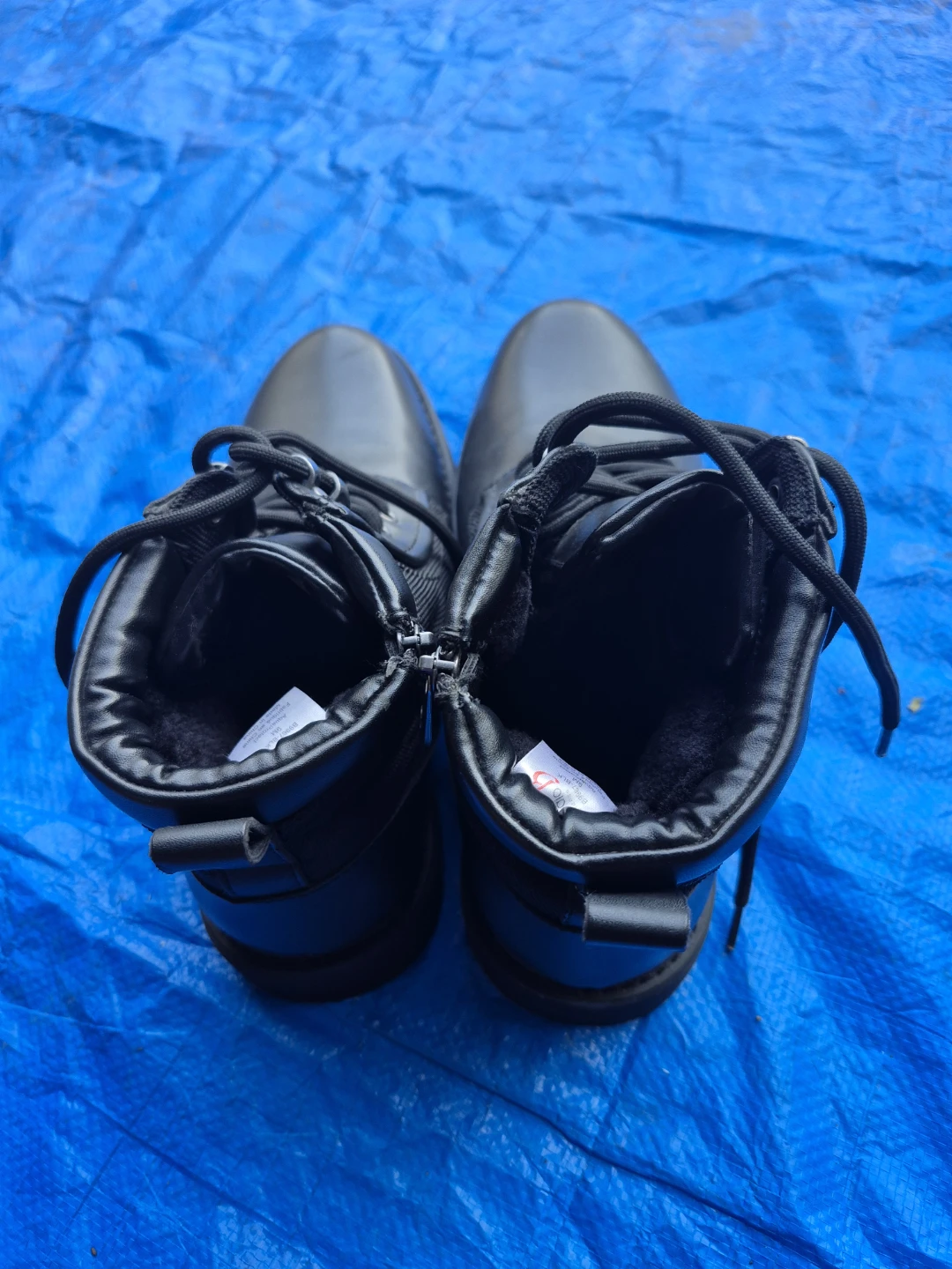Black Studio Boots - photo 3