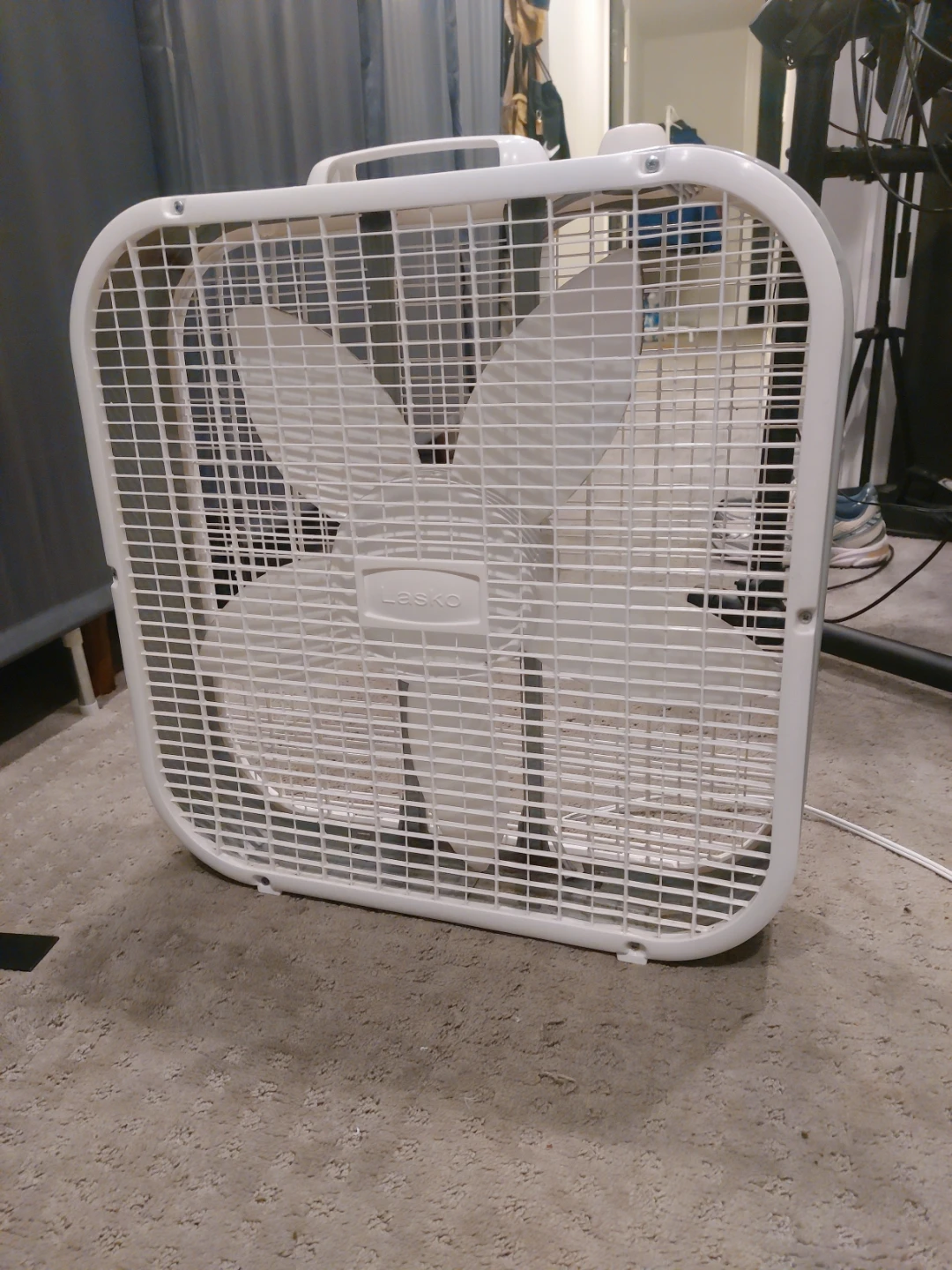 Lasko Box Fan