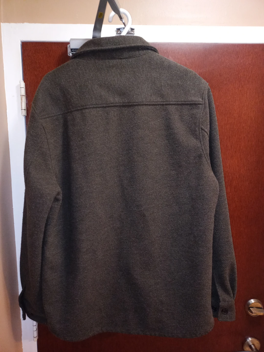 Grove & Hollow Men's Thick Shirt - Size XL - photo 2