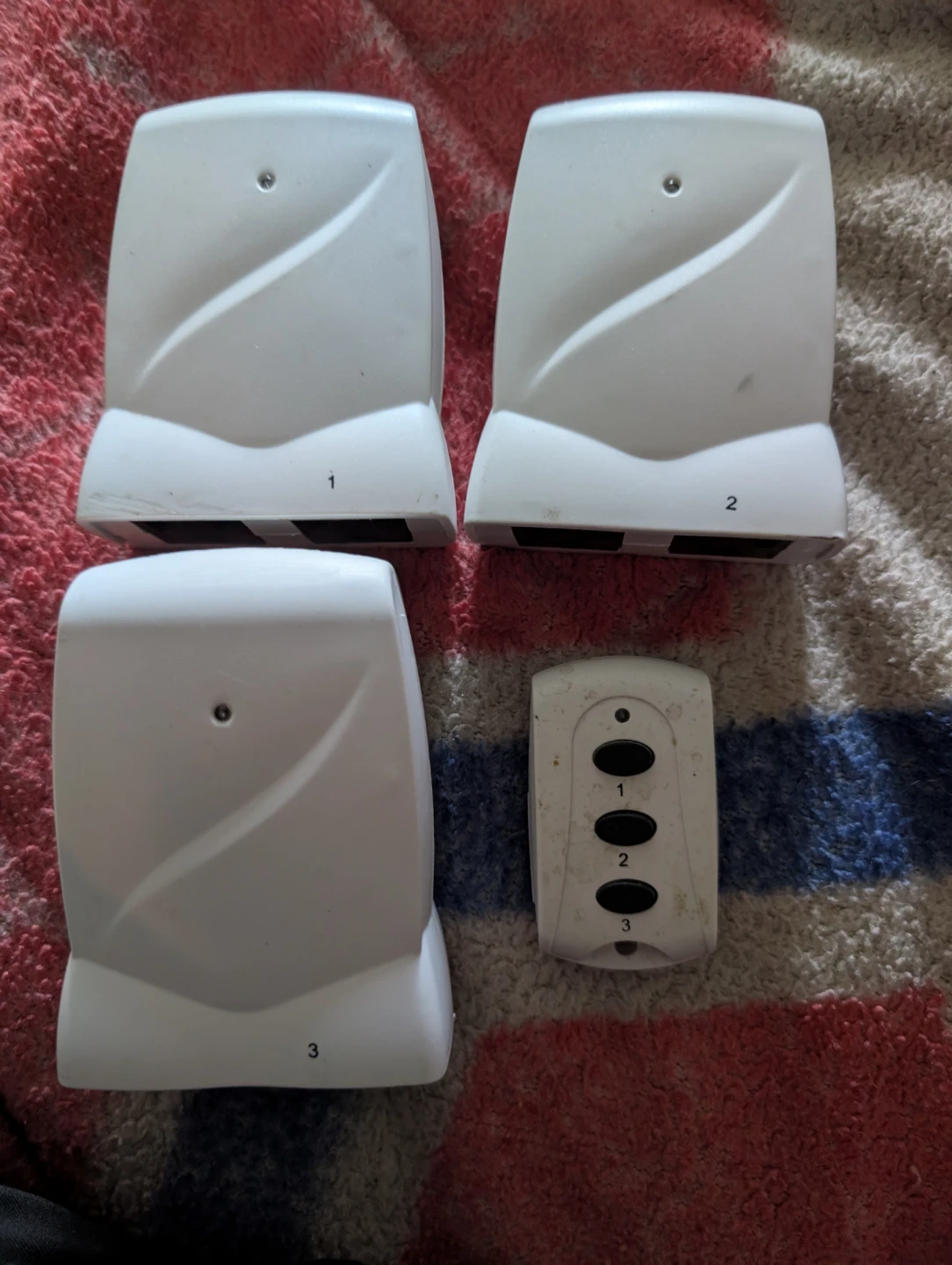 Remote Control Outlet Set