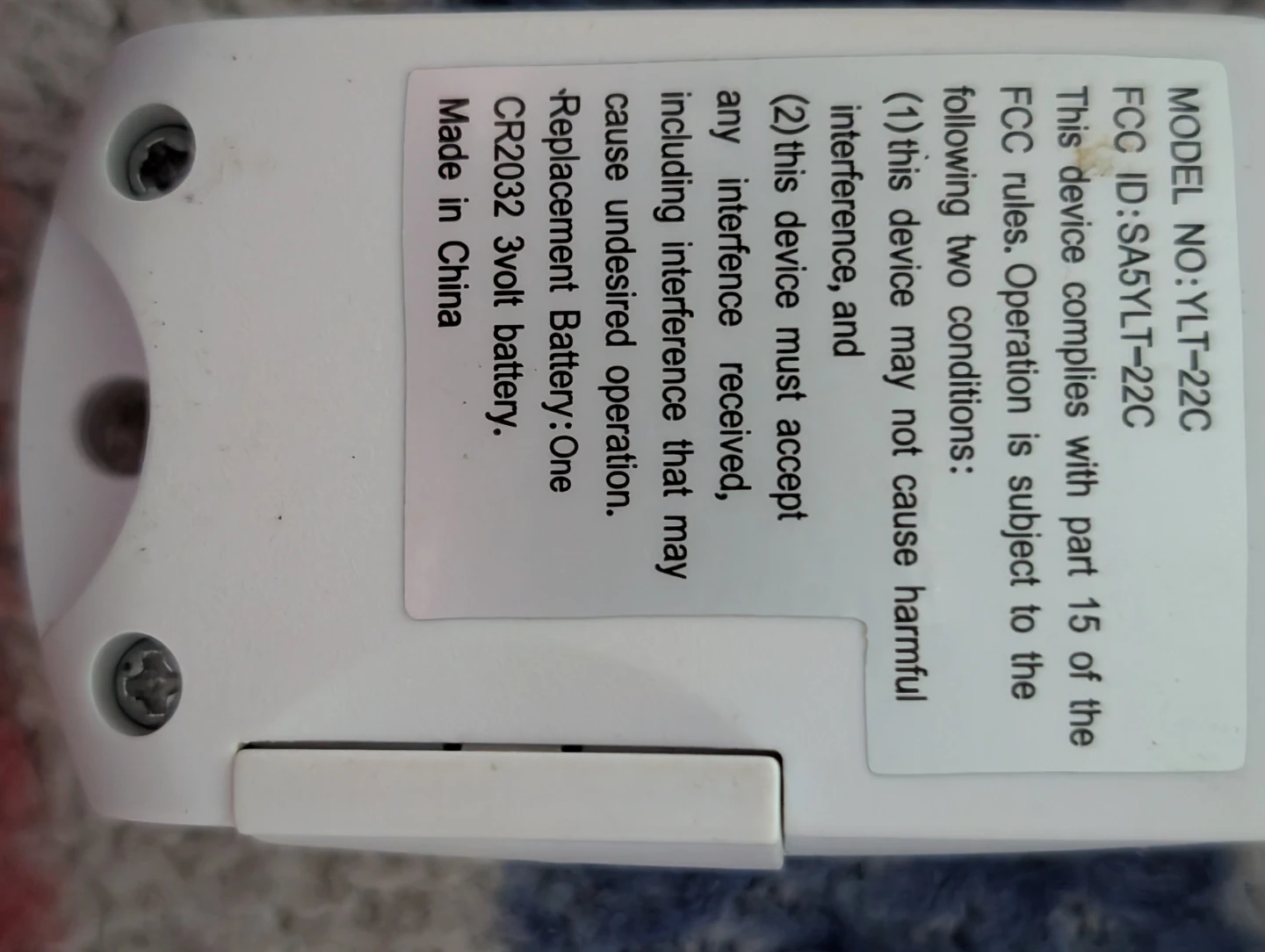 Remote Control Outlet Set - photo 3