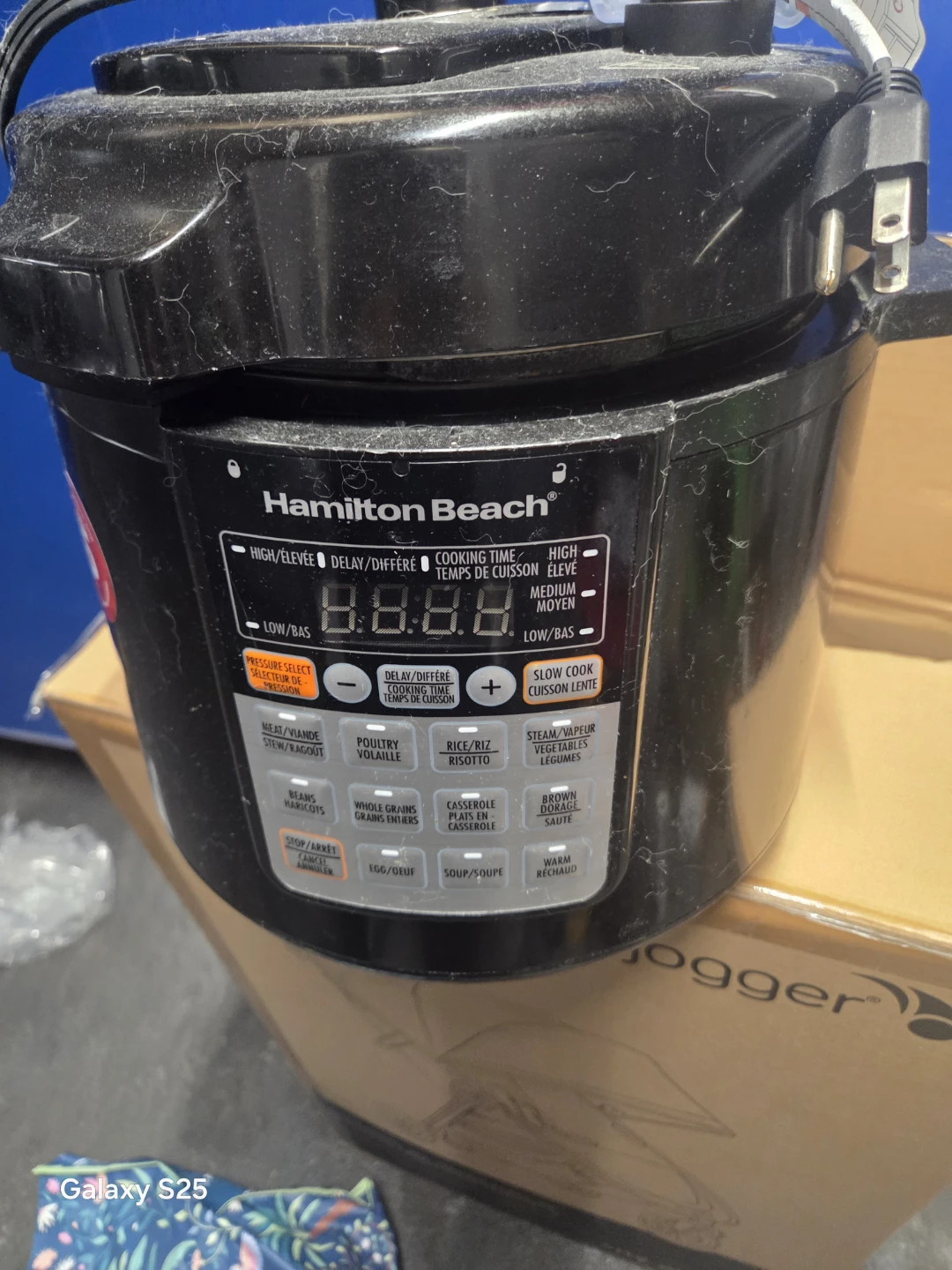 Hamilton Beach Multi-Cooker - photo 2