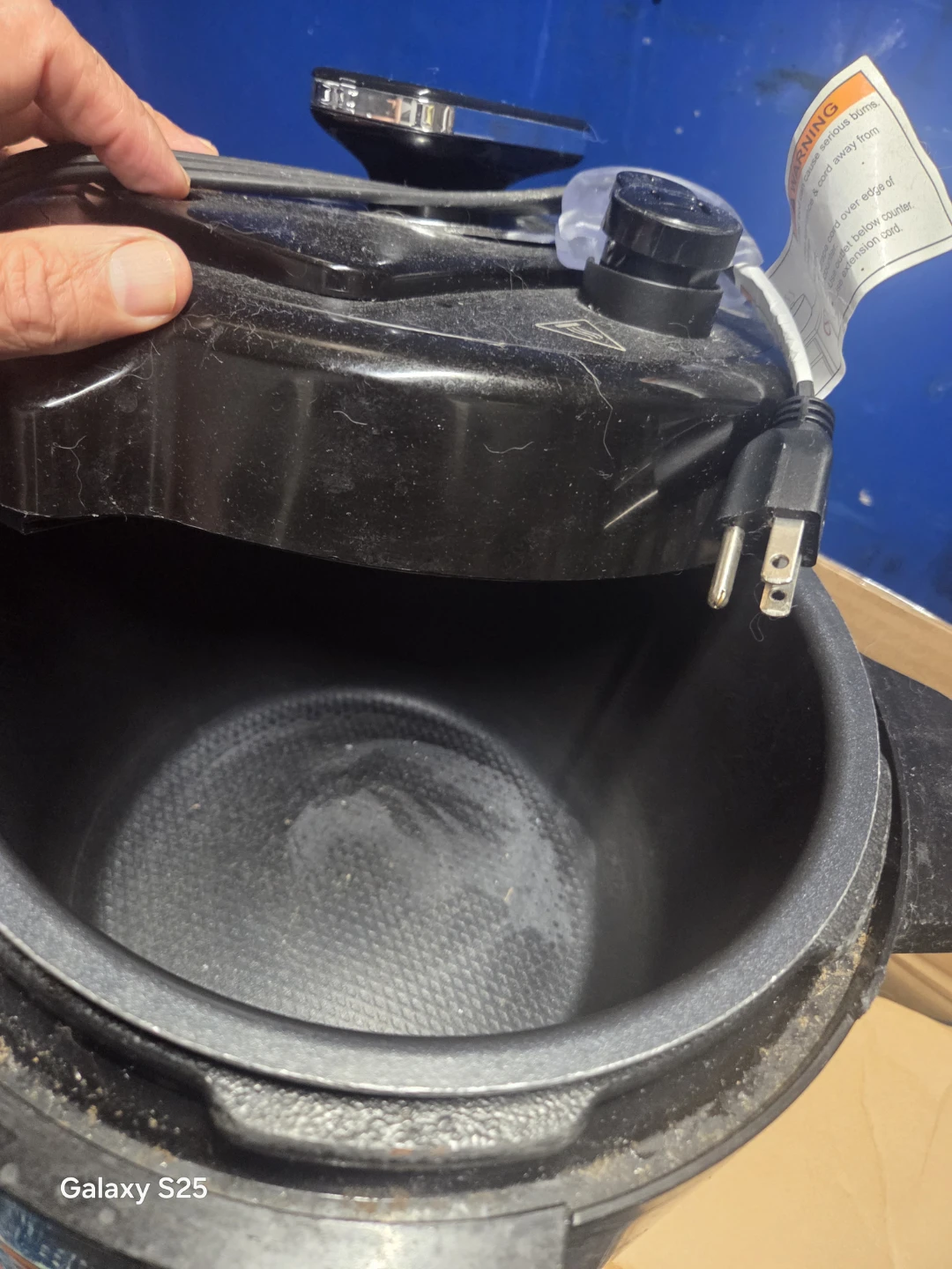 Hamilton Beach Multi-Cooker - photo 4