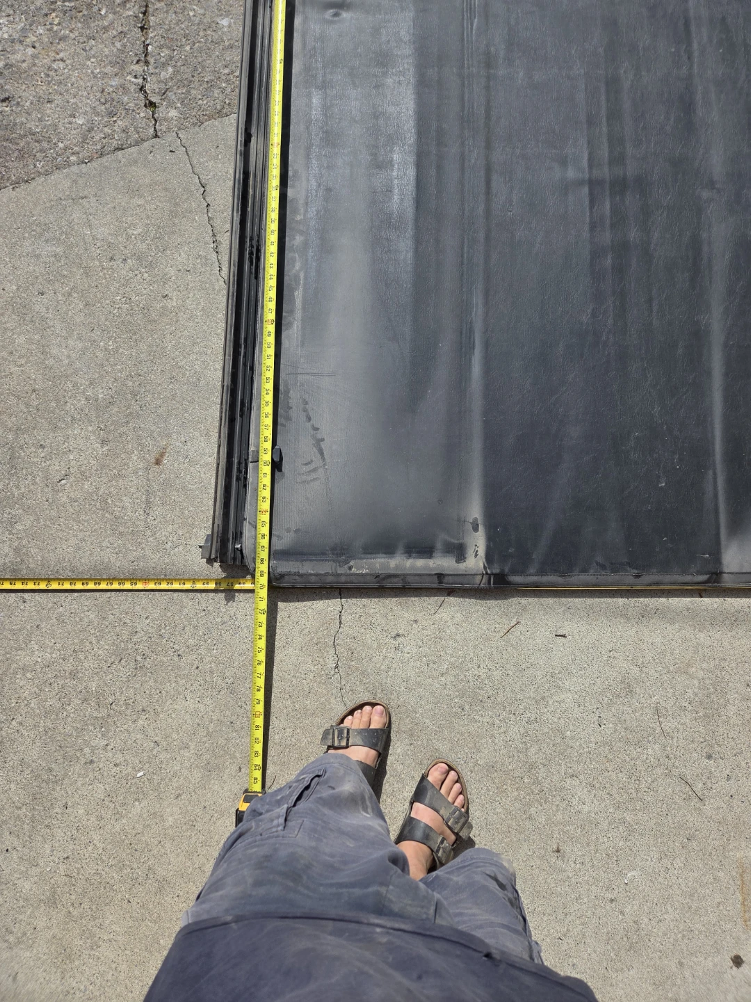 Tonneau cover - photo 2
