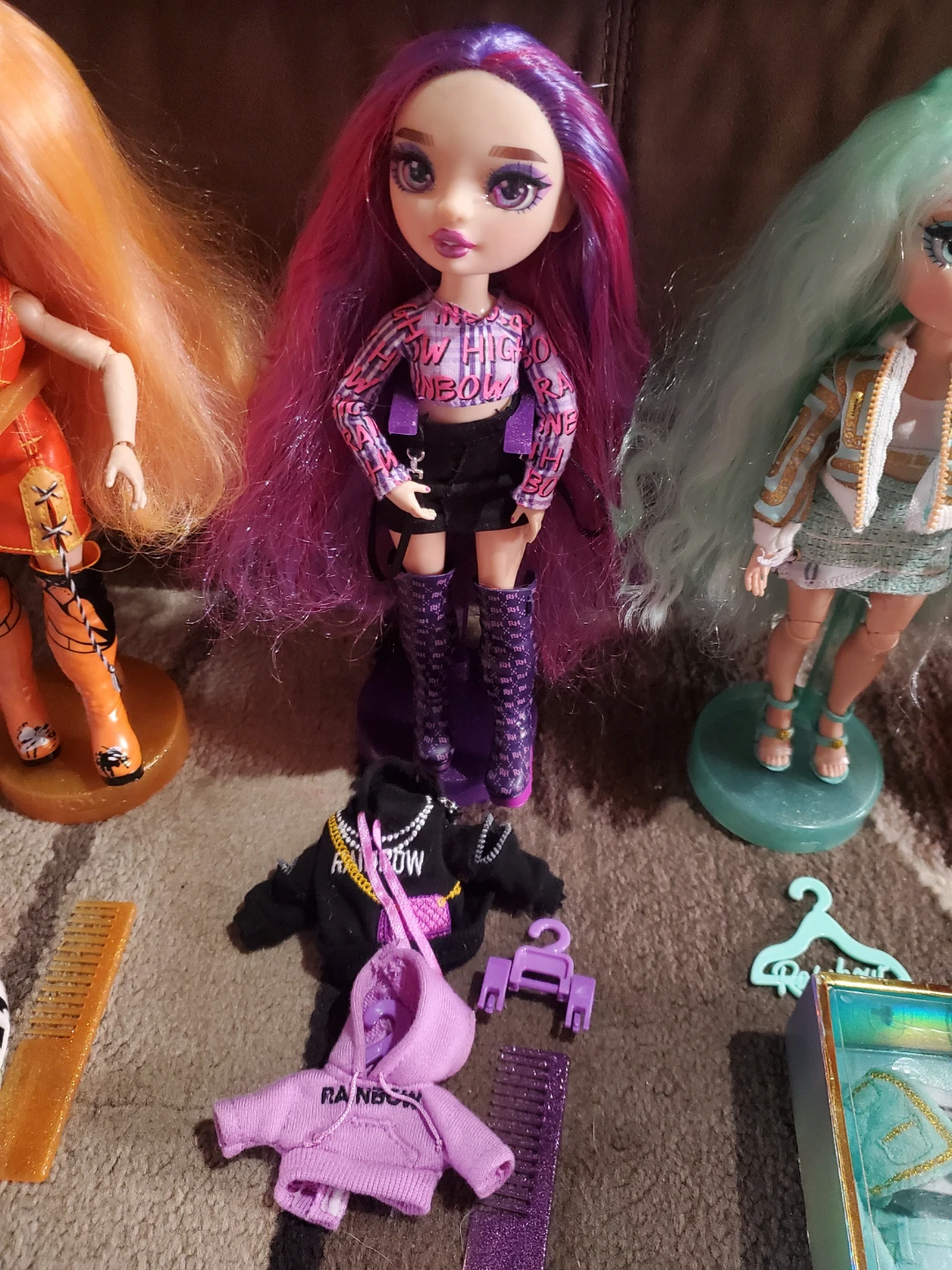 Rainbow High Dolls - photo 4
