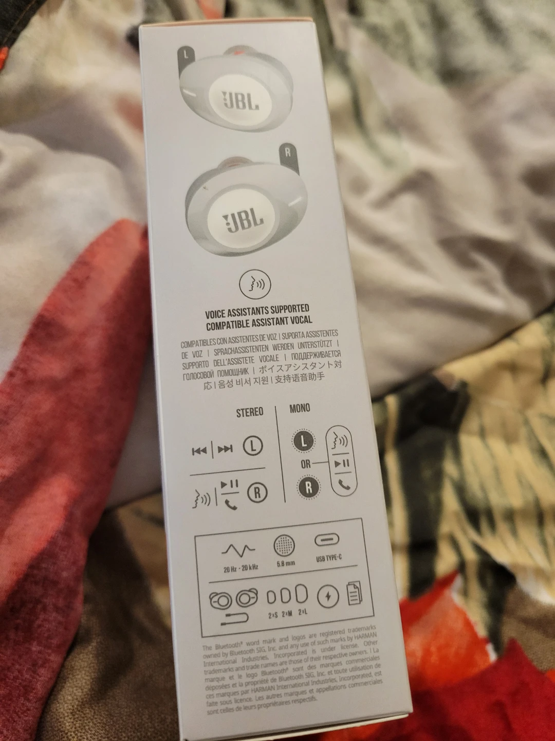 JBL TUNE 125TWS True Wireless Earbuds - photo 2