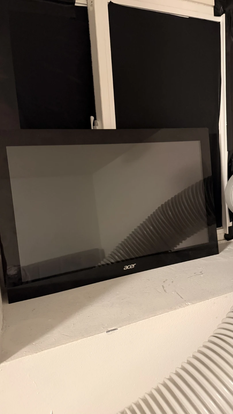 Acer T232HL 23-inch Touchscreen Monitor