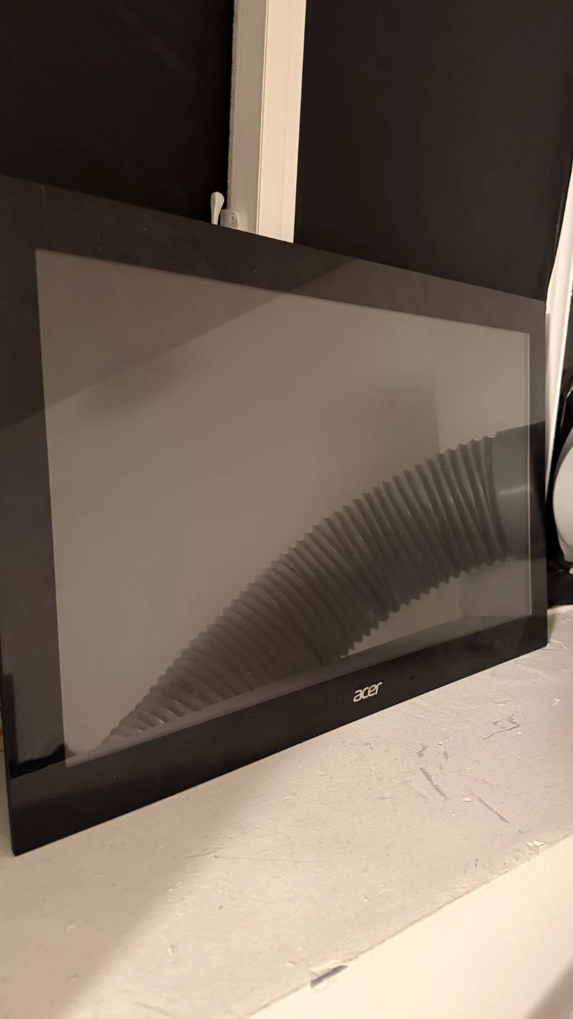 Acer T232HL 23-inch Touchscreen Monitor - photo 2