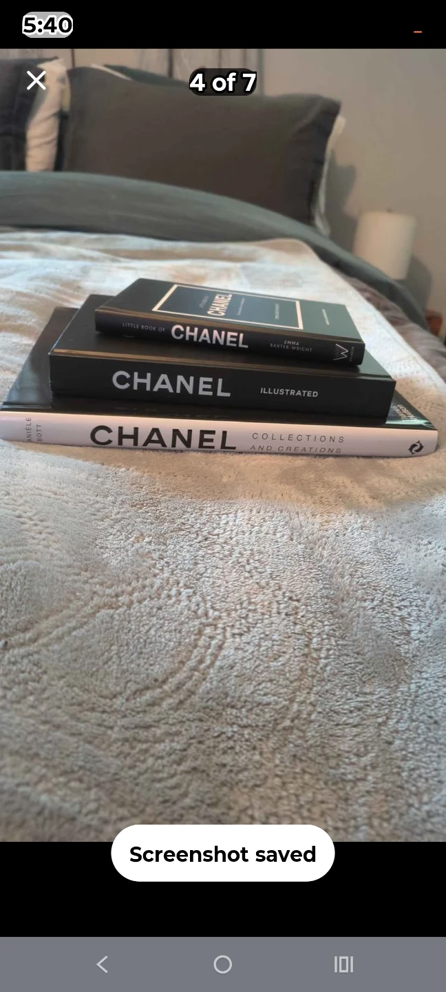 Collection of Fashion Brand Books