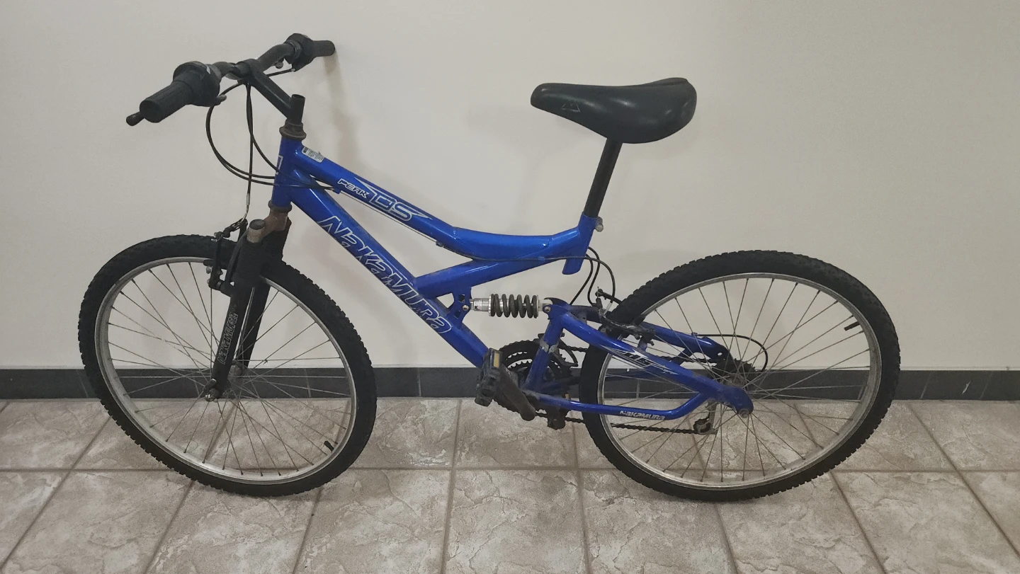 Nakamura Mountain Bike