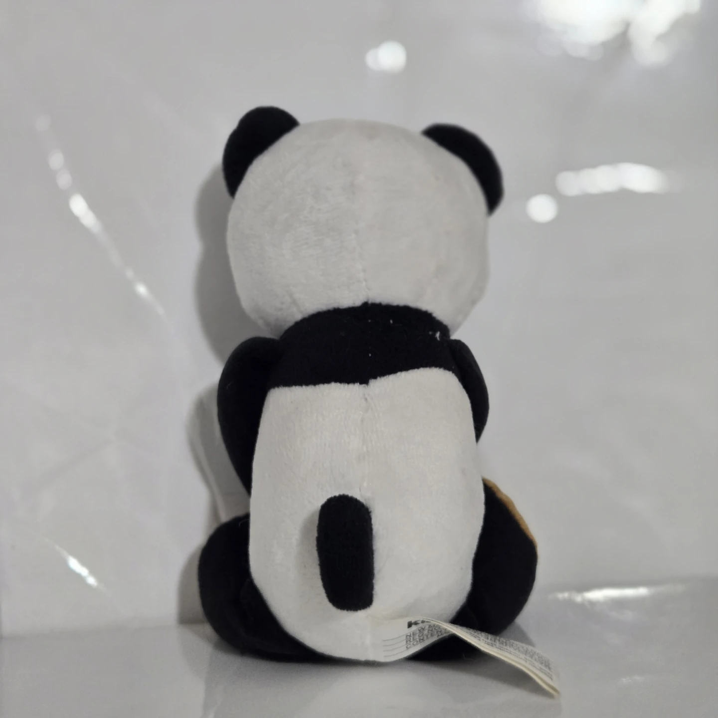 Kinder Panda Plush Toy - photo 2