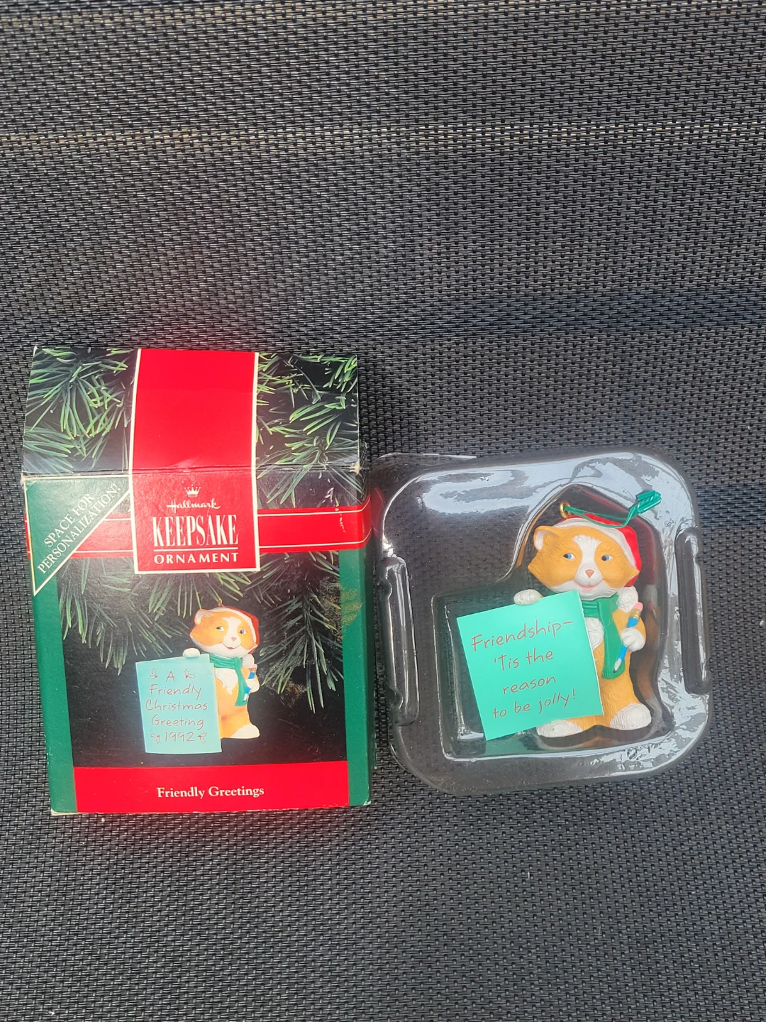 Hallmark Ornament