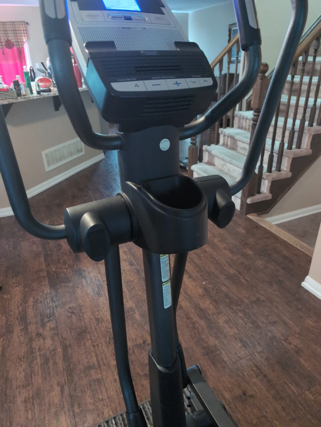 Pro-Form Elliptical Machine  10.0ZE model - photo 5