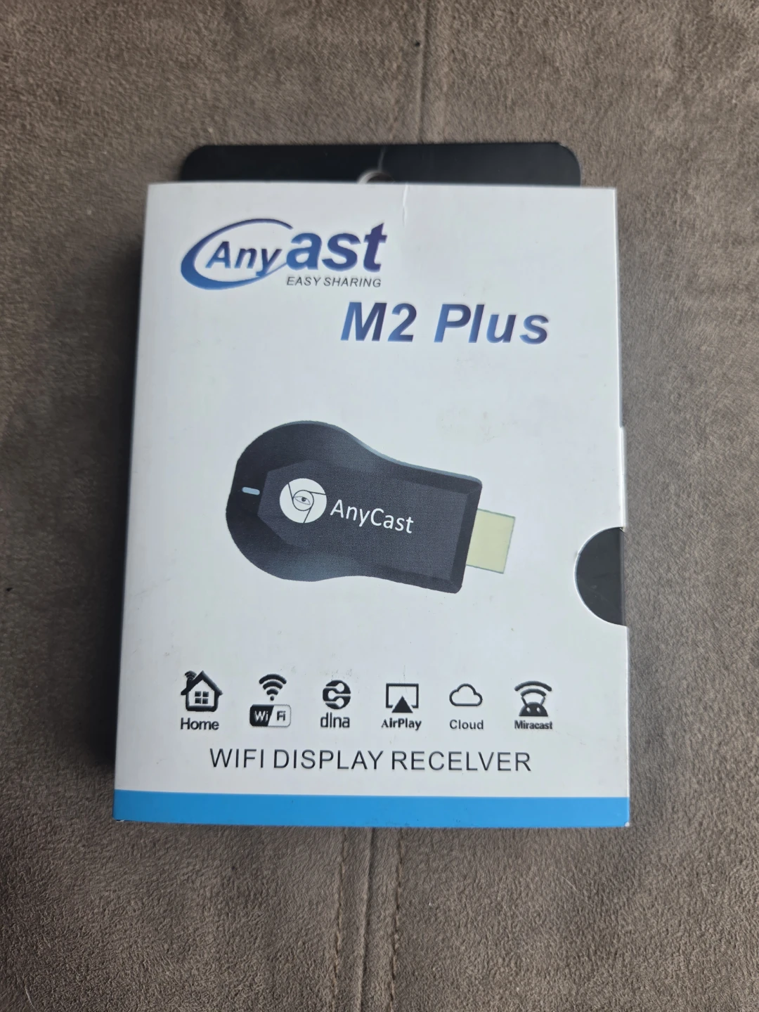 AnyCast M2 Plus WiFi Display Receiver