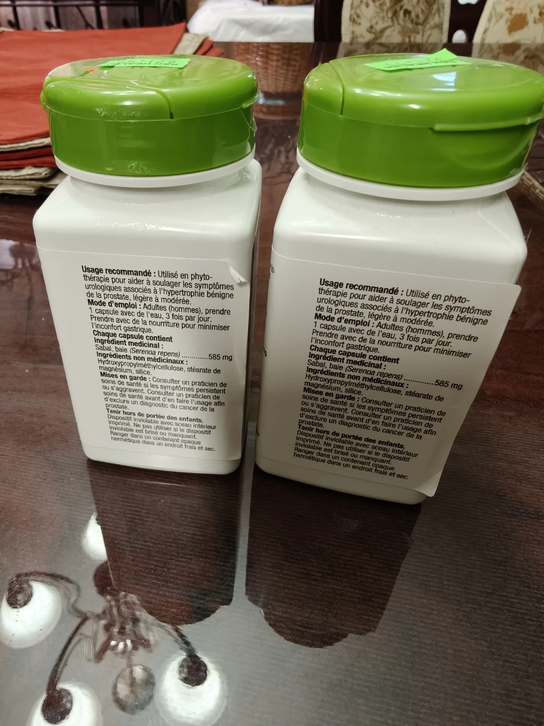 2 Bottles Saw Palmetto Berry - photo 3