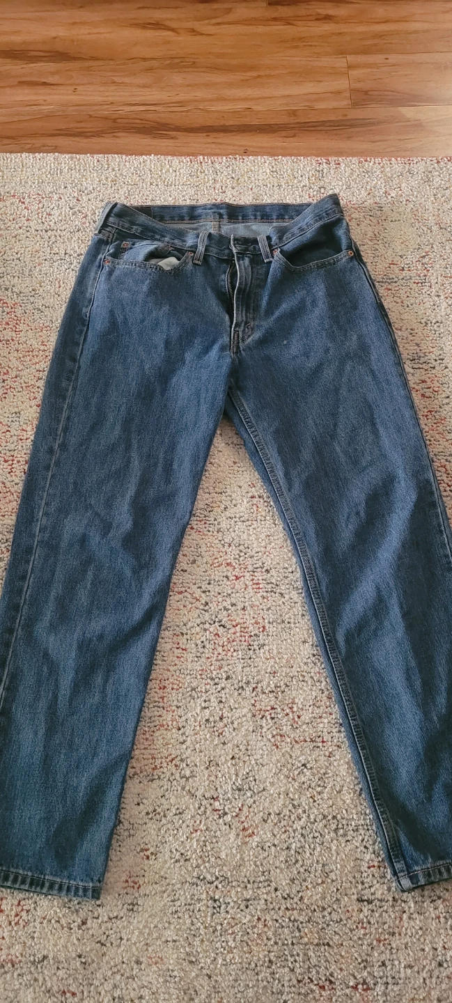 Levi's 550 Jeans W31 L30