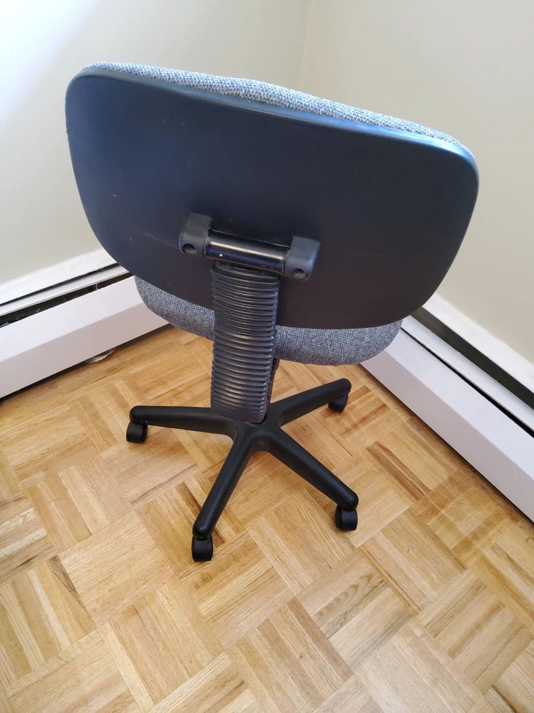 Grey Office Chair - photo 3