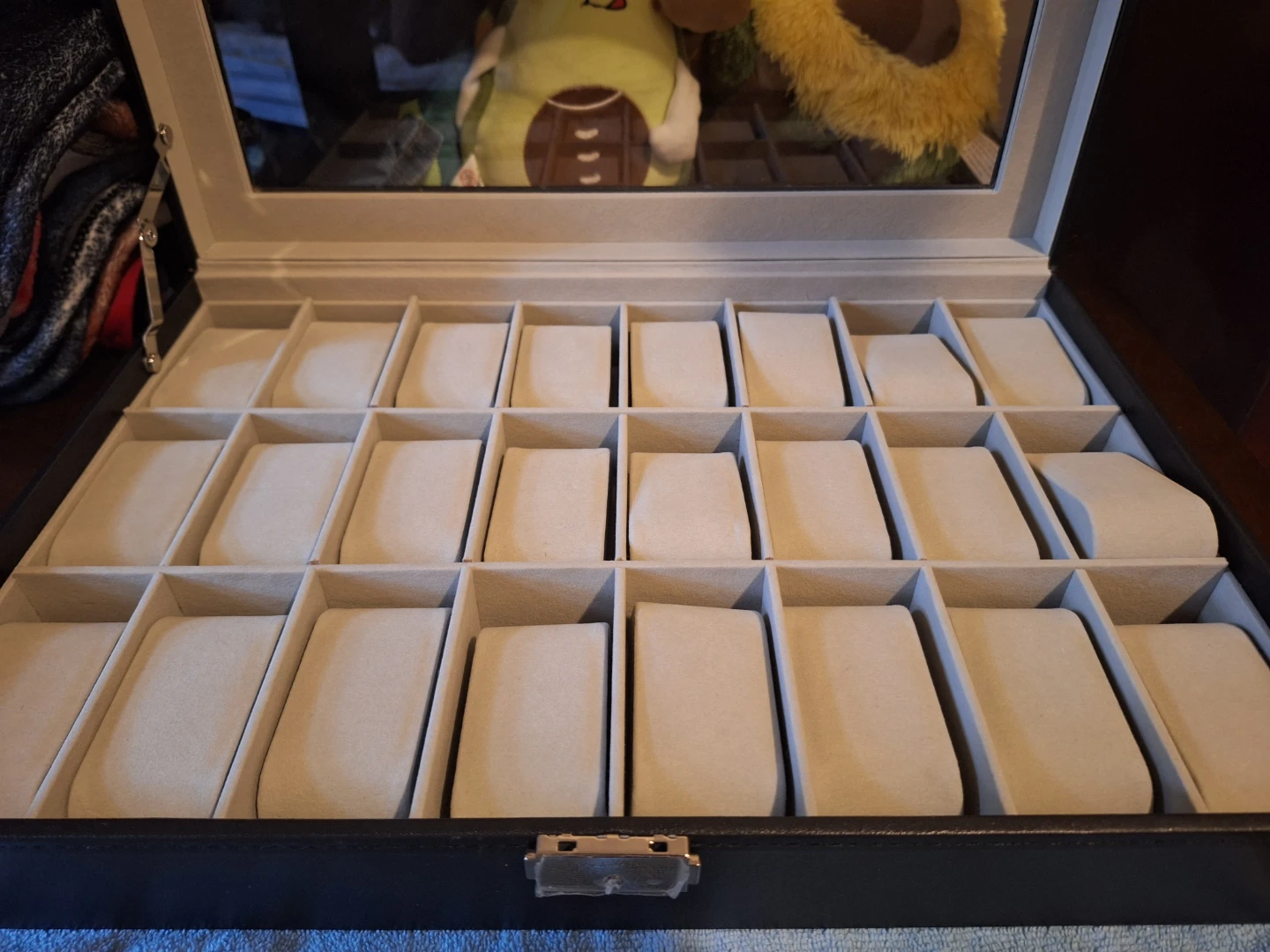 Mens Watch Box Slot of Slot 24 Watch - photo 4