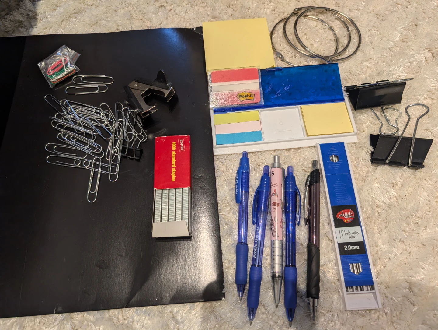 Assorted Stationery