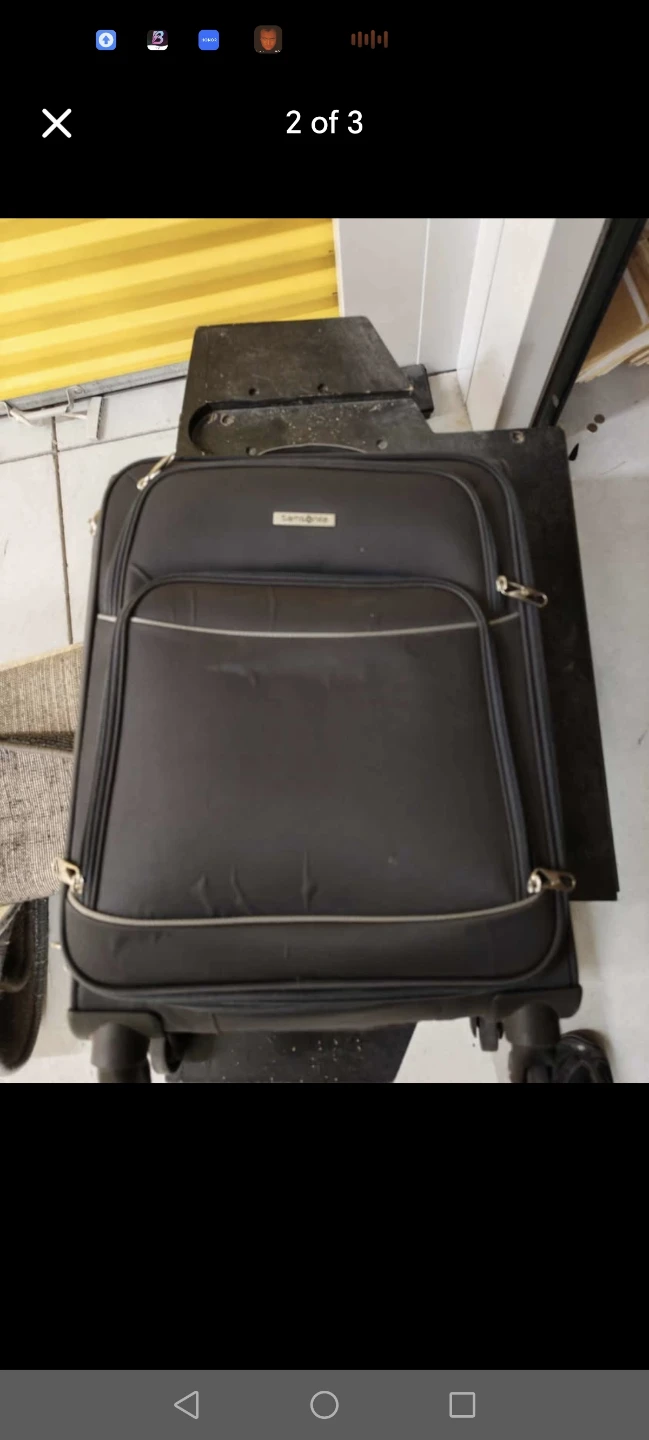 Samsonite Spinner Suitcase - photo 2