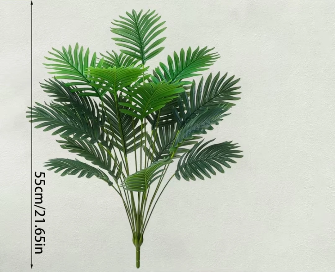18 Artificial Trees Palm Plant