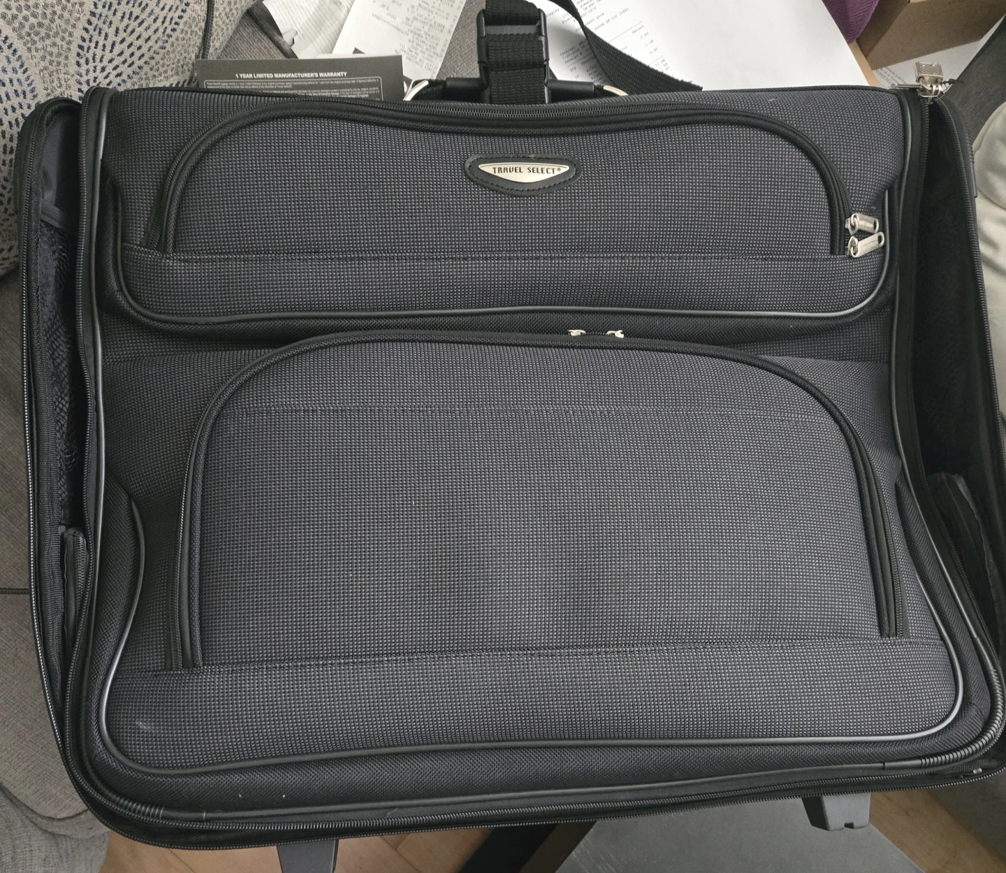 Travel Select Garment Bag