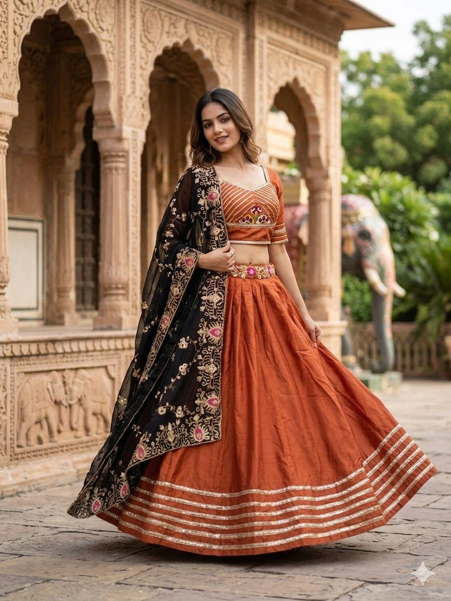 Navratri Chaniya Choli-NEW LIMITED STOCK - photo 2