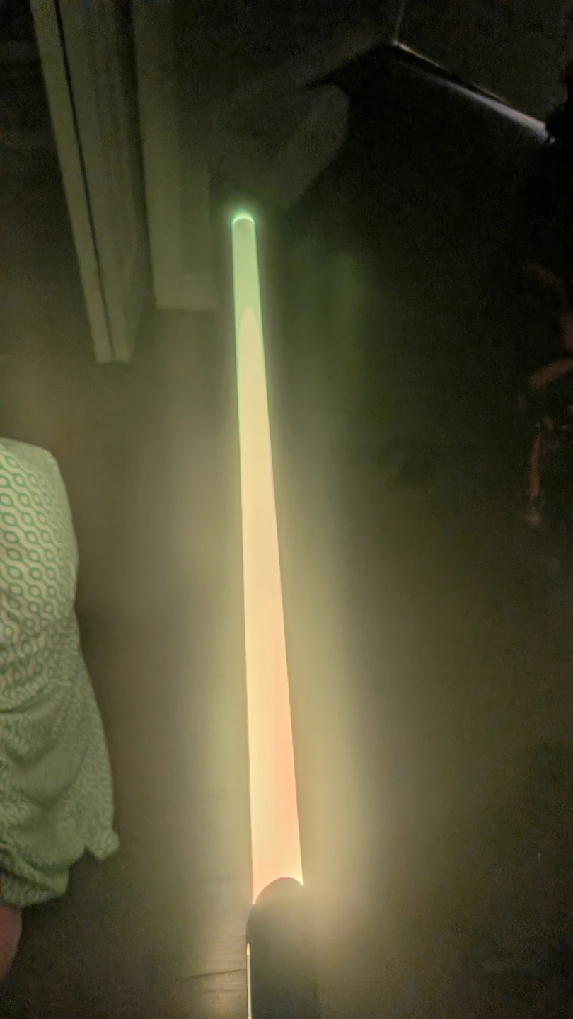 High quality dueling lightsaber - photo 3