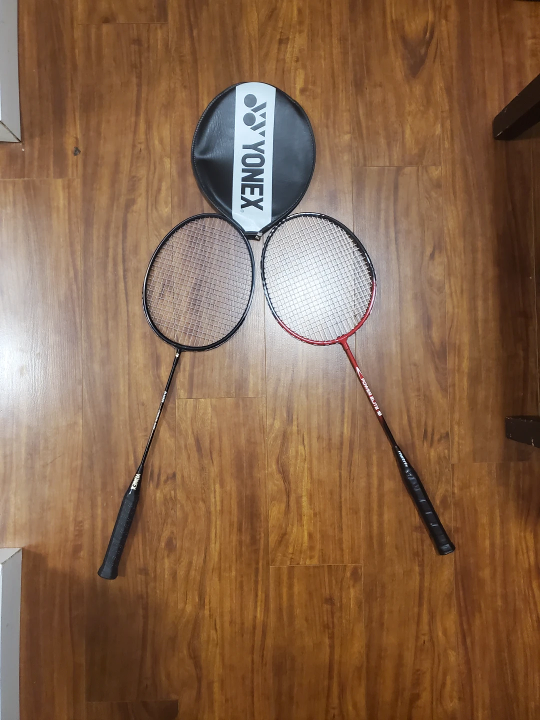 Yonex Badminton Rackets with Cover