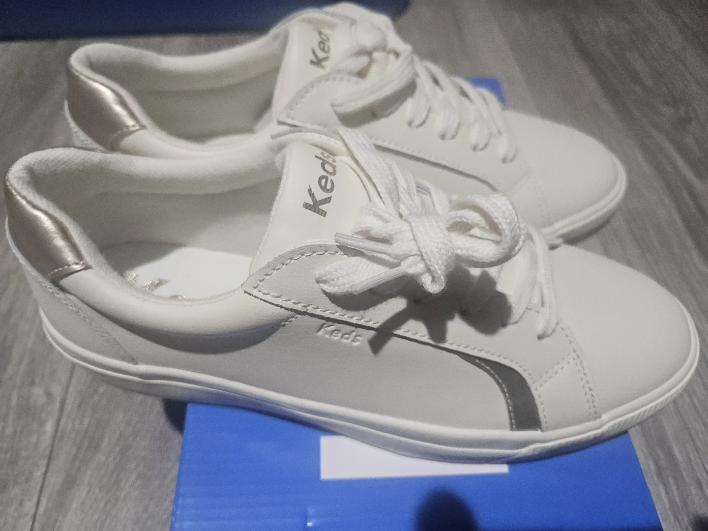 Keds Women's Sneakers Cream/Gold - photo 4