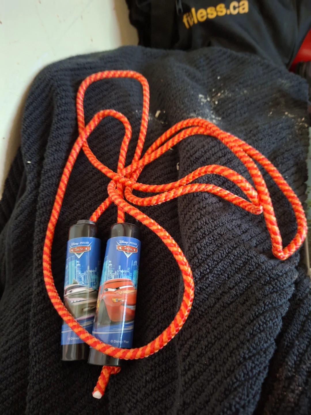 Disney Pixar Cars Jump Rope - photo 3
